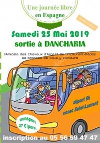 Sortie à Dancharia