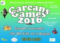 Carcans Games 2016