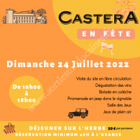 Castera en Fête 2022