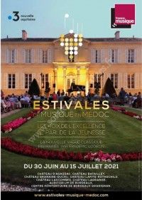 Les Estivales de Musique en Médoc 2021