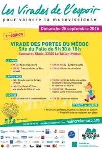 1ère édition Virade des Portes du Médoc