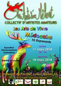 Les Arts S'en Mêlent 2018