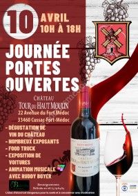 Journée Portes Ouvertes