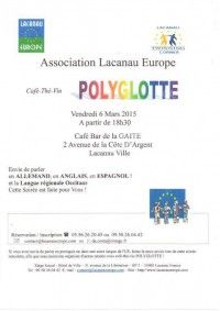 Café - Thé - Vin Polyglotte