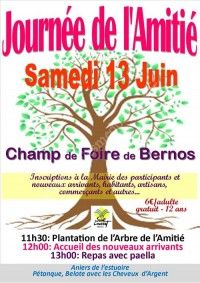 Journée de l'Amitié