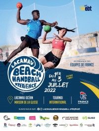 Lacanau Beach Handball Xperience