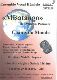 Ensemble Vocal Hémiole