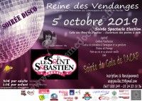 Reine des Vendanges 2019