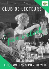 Club de Lecteurs Five O'Clock