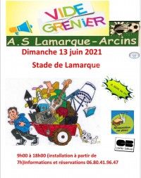 Vide grenier