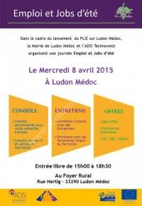 Emploi et Jobs d'été