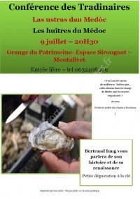 Les Huîtres du Médoc