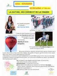 Fête de la Nature, des Chiens et de la Chasse 2017