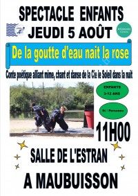 Spectacle enfants