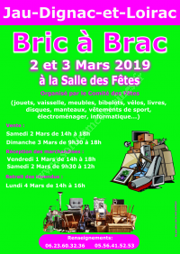 Bric à Brac