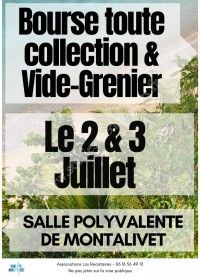 Bourse toute collection & Vide-grenier