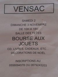 Bourse aux Jouets