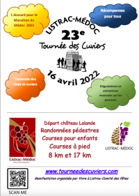 Tournée des Cuviers