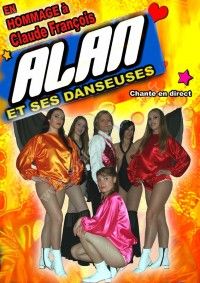 Soirée Sosie Claude François