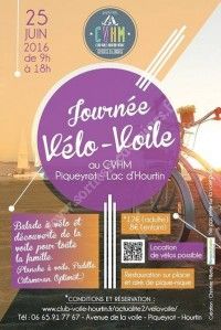 Journée Vélo-Voile