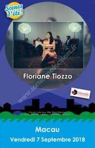 Concert de Floriane Tiozzo