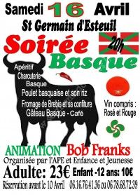 Soirée Basque