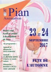 Fête de l'Automne 2017