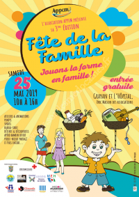 Fête de la famille 2019