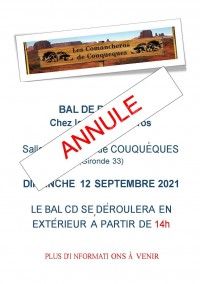 Bal de la rentrée
