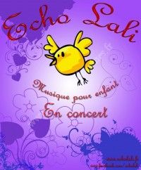 Concert Echo Lali