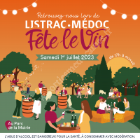 Listrac-Médoc fête le vin