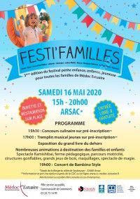 3ème édition Festi'Familles