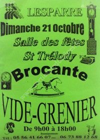 Brocante - Vide Grenier