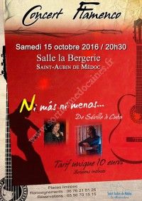 Concert Flamenco