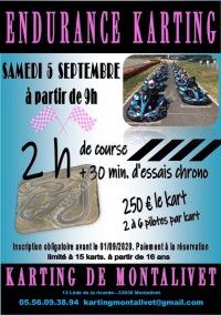 Endurance Karting