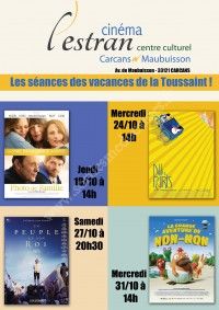 Cinéma de la Toussaint : La grande aventure de Non-Non