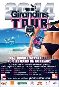 Girondins Tour