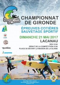 Championnat de Gironde 2017