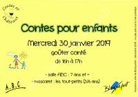 Contes pour Enfants