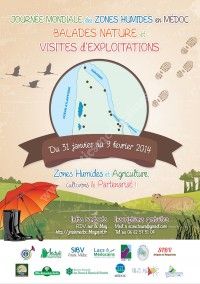 Visite de la Ferme Monchany dans les Marais de la Maréchale