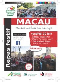 Marché des Producteurs de Pays 2017