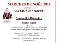 Loto des Marchés de Noël
