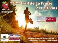 Trail de la Fraise 2018