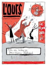 Représentation Théâtre