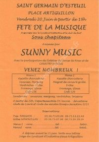 Fête de la Musique