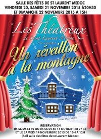 Un Réveillon à la Montagne