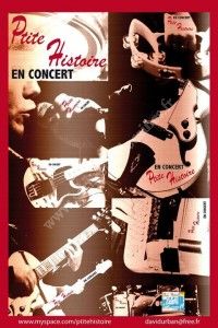 Concert Ptite'Histoire