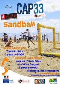 Sandball 2014