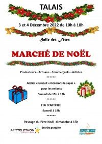 Marché de Noël 2022