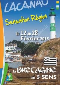 Sensation Région : La Bretagne en 5 Sens
